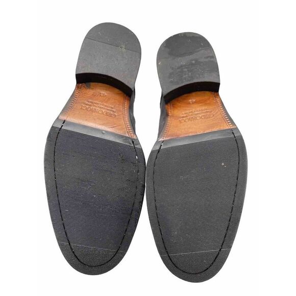 guidomaggi ostuni-elevator shoes in full grain leather Hand made Size US 9.5 - Picture 5 of 9